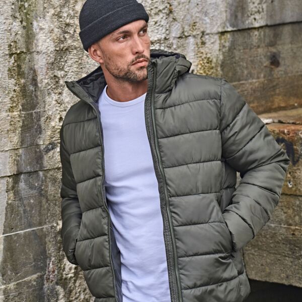 Unisex Lite Hooded Jacket Thumbnail