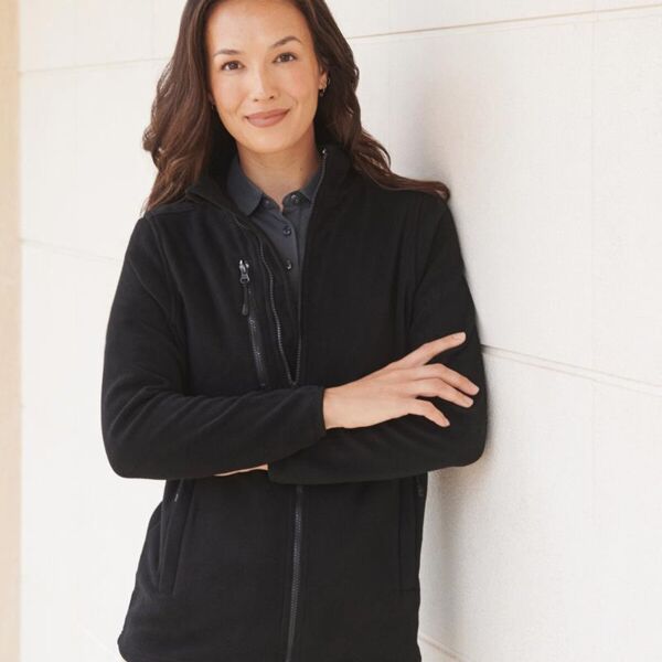 RECYCLED POLYESTER MICROFLEECE Thumbnail