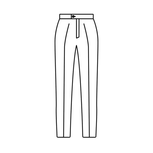 Sublimated Cricket Playing Trouser Thumbnail