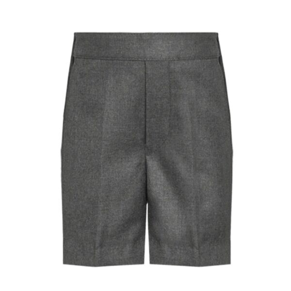 Junior Boys Pull-Up School Shorts Thumbnail