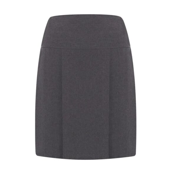 Twin Pleat Skirt Thumbnail