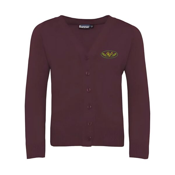 Gorsley 50/50 Cardigan Junior Thumbnail