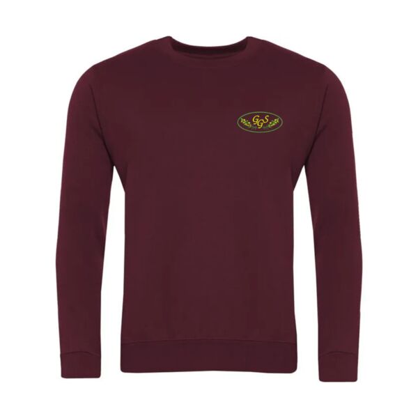 Gorsley Goffs Drop Shoulder Sweatshirt Thumbnail