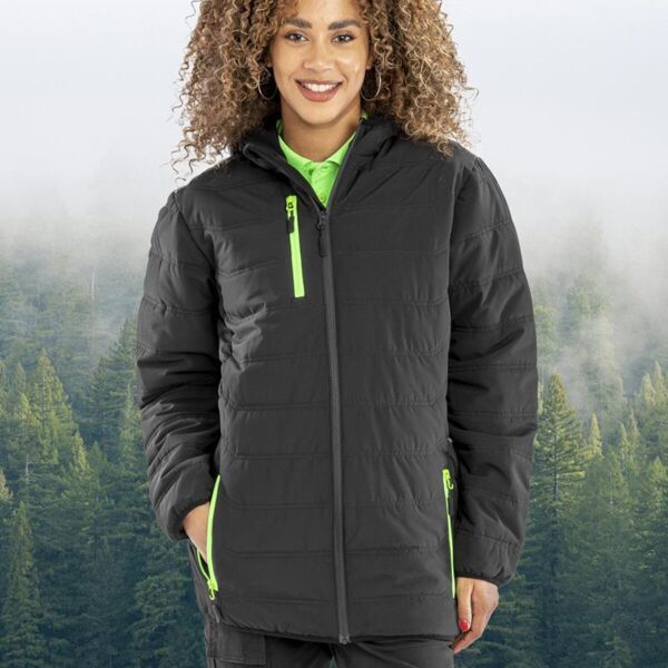 RECYCLED PADDED WINTER JACKET Thumbnail