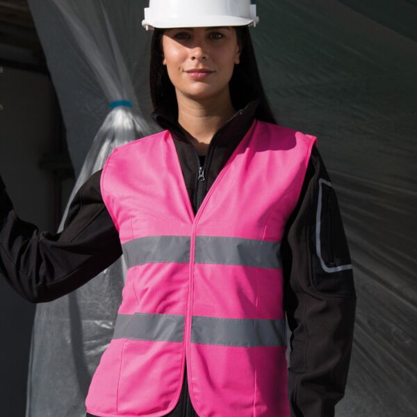 Women's Safety Vest Thumbnail