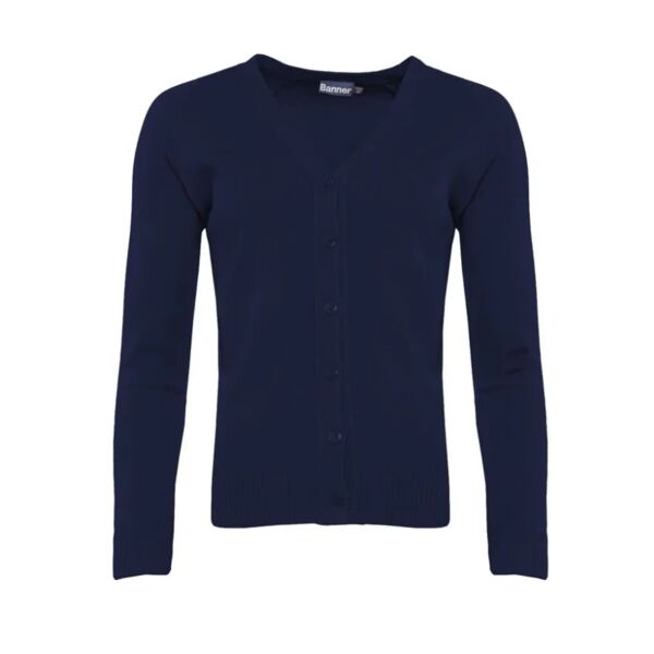 Knitted Cardigan - Senior Thumbnail