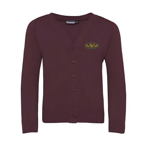 Gorsley Goffs 50/50 Cardigan Thumbnail