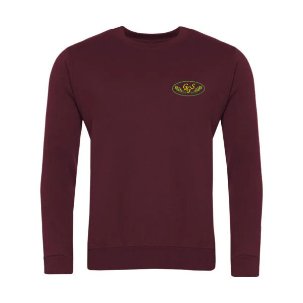 Gorsley Goffs Drop Shoulder Sweatshirt Thumbnail