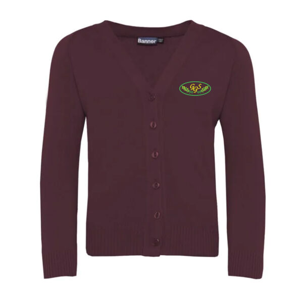 Gorsley Goffs 50/50 Cardigan Thumbnail