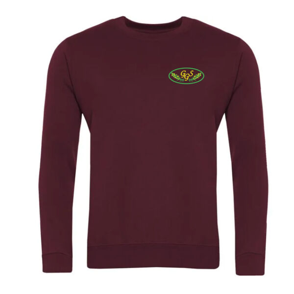 Gorsley Goffs Drop Shoulder Sweatshirt Thumbnail
