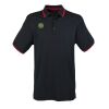 Henbury Coolplus® Tipped Polo Shirt Thumbnail