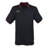 Henbury Coolplus® Tipped Polo Shirt Thumbnail